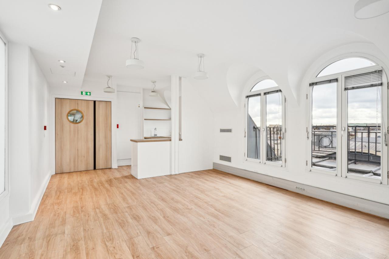 Bureau Paris 585m² Location bureau Paris OLBUR2421205 24